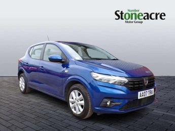 Dacia Sandero 1.0 TCe Comfort 5dr