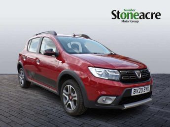 Dacia Sandero 0.9 TCe Techroad 5dr