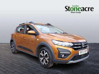 Dacia Sandero 1.0 TCe Prestige 5dr CVT