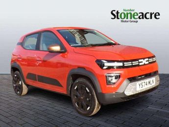 Dacia Spring 27kWh Extreme 65 48kW 5dr Auto