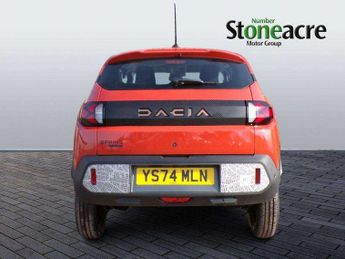 Dacia Spring 27kWh Extreme 65 48kW 5dr Auto