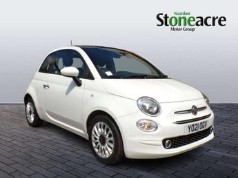 Fiat 500 1.0 Mild Hybrid Lounge 3dr