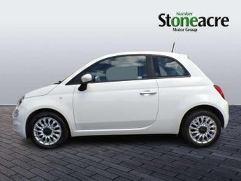 Fiat 500 1.0 Mild Hybrid Lounge 3dr