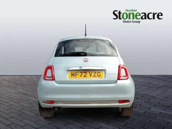 Fiat 500 1.0 Mild Hybrid Dolcevita [Part Leather] 3dr