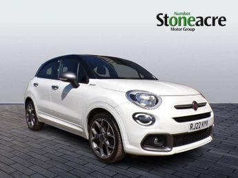 Fiat 500 1.3 Sport 5dr DCT