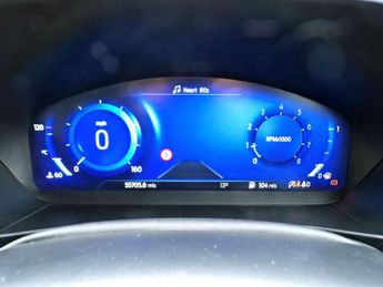 Ford Focus 1.0 EcoBoost Hybrid mHEV 125 Titanium X Ed 5dr