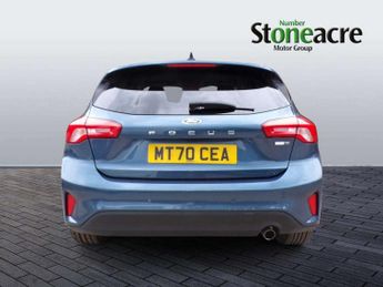Ford Focus 1.0 EcoBoost Hybrid mHEV 125 Titanium X Ed 5dr