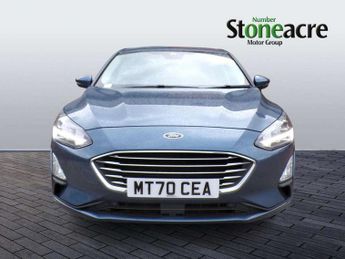 Ford Focus 1.0 EcoBoost Hybrid mHEV 125 Titanium X Ed 5dr