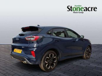 Ford Puma 1.0 EcoBoost Hybrid mHEV ST-Line X 5dr