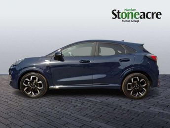 Ford Puma 1.0 EcoBoost Hybrid mHEV ST-Line X 5dr
