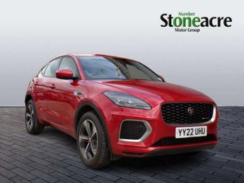 Jaguar E-PACE 1.5 P300e R-Dynamic SE 5dr Auto