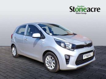 Kia Picanto 1.0 2 5dr