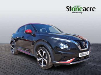 Nissan Juke 1.0 DiG-T Premiere Edition 5dr