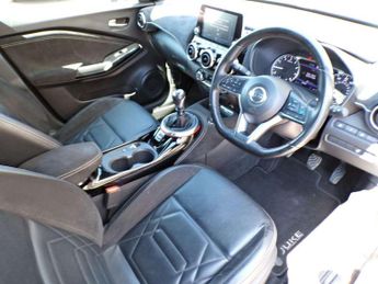 Nissan Juke 1.0 DiG-T Premiere Edition 5dr