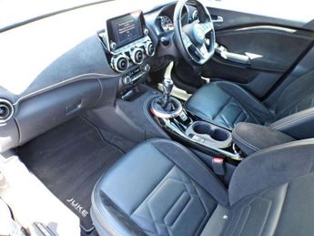 Nissan Juke 1.0 DiG-T Premiere Edition 5dr