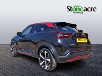 Nissan Juke 1.0 DiG-T Premiere Edition 5dr