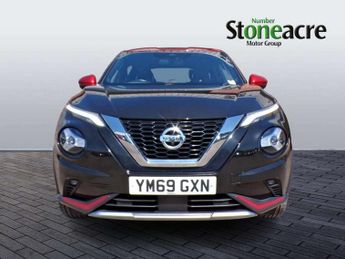Nissan Juke 1.0 DiG-T Premiere Edition 5dr