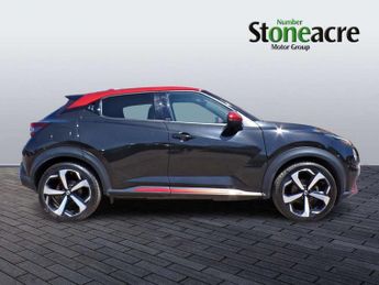 Nissan Juke 1.0 DiG-T Premiere Edition 5dr
