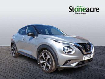 Nissan Juke 1.0 DiG-T Tekna 5dr DCT