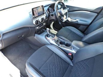 Nissan Juke 1.0 DiG-T Tekna 5dr DCT