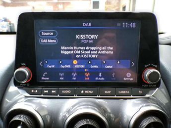 Nissan Juke 1.0 DiG-T Tekna 5dr DCT