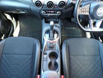 Nissan Juke 1.0 DiG-T Tekna 5dr DCT