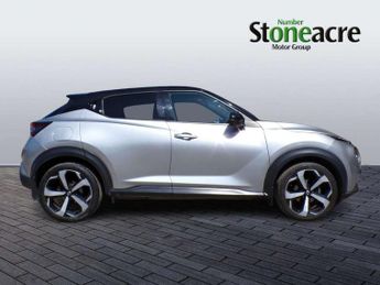 Nissan Juke 1.0 DiG-T Tekna 5dr DCT