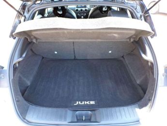 Nissan Juke 1.0 DiG-T Tekna 5dr DCT