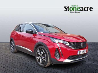 Peugeot 3008 1.5 BlueHDi GT Premium 5dr EAT8