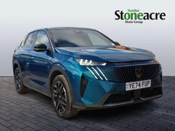 Peugeot 3008 1.2 Hybrid 136 GT 5dr e-DSC6