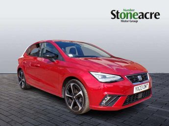 SEAT Ibiza 1.0 TSI 110 FR Sport 5dr
