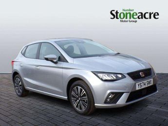 SEAT Ibiza 1.0 TSI 95 SE Technology 5dr