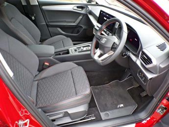 SEAT Leon 1.4 eHybrid FR 5dr DSG