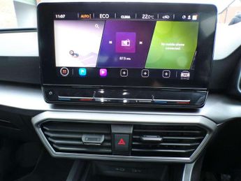 SEAT Leon 1.4 eHybrid FR 5dr DSG