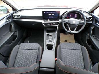 SEAT Leon 1.4 eHybrid FR 5dr DSG