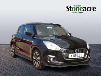 Suzuki Swift 1.2 Dualjet Attitude 5dr
