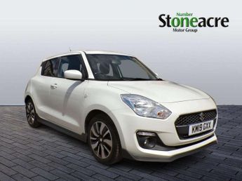 Suzuki Swift 1.2 Dualjet Attitude 5dr