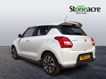Suzuki Swift 1.2 Dualjet Attitude 5dr