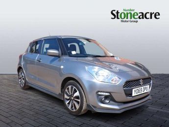 Suzuki Swift 1.2 Dualjet Attitude 5dr