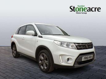 Suzuki Grand Vitara 1.6 SZ-T 5dr