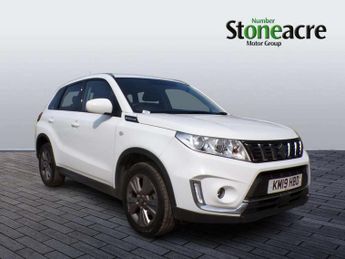 Suzuki Grand Vitara 1.0 Boosterjet SZ-T 5dr