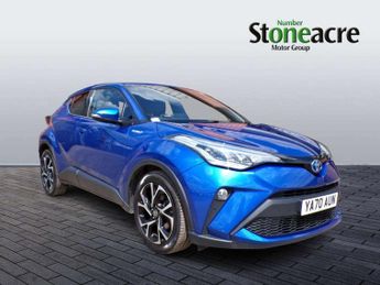 Toyota C-HR 1.8 Hybrid Design 5dr CVT