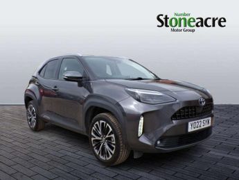 Toyota Yaris 1.5 Hybrid Excel 5dr CVT