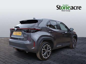 Toyota Yaris Cross 1.5 Hybrid Excel 5dr CVT
