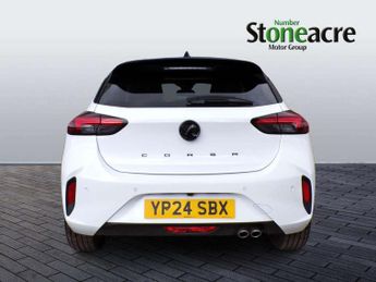 Vauxhall Corsa 1.2 Turbo 130 Ultimate 5dr Auto