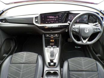 Vauxhall Grandland 1.2 Turbo Ultimate 5dr Auto