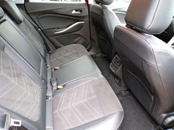 Vauxhall Grandland 1.2 Turbo Ultimate 5dr Auto