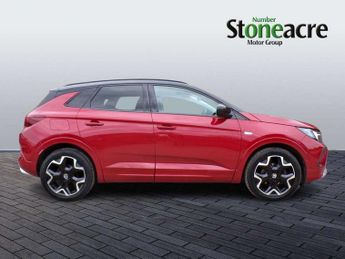 Vauxhall Grandland 1.2 Turbo Ultimate 5dr Auto