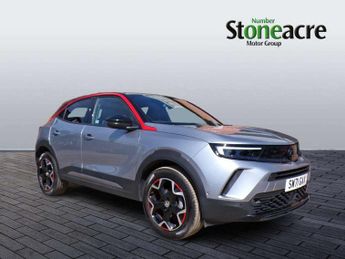 Vauxhall Mokka 1.2 Turbo SRi Premium 5dr