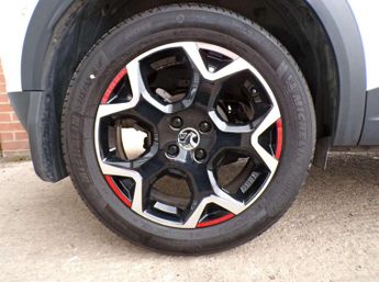 Vauxhall Mokka 1.2 Turbo SRi Premium 5dr Auto